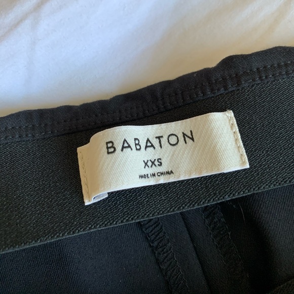 **SOLD** 3 for $50! Aritzia Babaton Brannen Pant - Picture 4 of 5